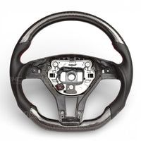 Volant Performance carbone Mercedes Classe A W176 2012-2018 - packshot studio 2 - Becquet Voiture