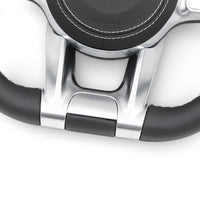 Volant Performance Carbone Mercedes Classe C W206 AMG 2021-2026 - vue rapprochée 3 - Becquet Voiture