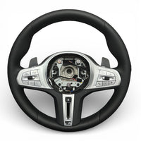 M Performance Lenkrad Paket BMW 2er G42 M2 G87 Alcantara Carbon - im Einsatz 3 - Becquet Voiture