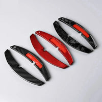 Lenkrad Porsche Panamera 911 Cayenne 992 Carbon - Vorderansicht - Becquet Voiture
