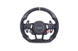 Volant Sport Audi A3 S3 RS3 8Y Carbone Forgé Sur Mesure