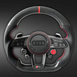 Volant Sport Audi R8 II TT Mk3 Carbone Alcantara