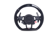 Volant Sport Audi RS3 RSQ3 A3 S3 A4 A5 8Y 2014-2024 Carbone V3