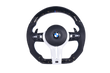 Volant Sport BMW Série F Carbone Forgé LED