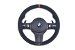 Volant Sport BMW Série F Cuir Alcantara Carbone V5