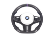 Volant Sport BMW Série G Cuir Alcantara Carbone V2
