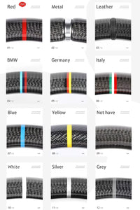 Volant Sport M BMW M3 M5 F30 F10 E90 - vue arrière - Becquet Voiture