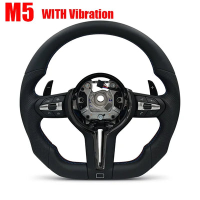 Volant Sport M BMW Série F F30 F10 M3 M4 M5 - en situation - Becquet Voiture