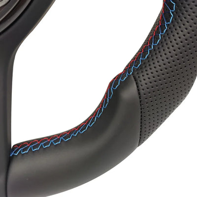 Volant Sport M BMW Série F F30 F10 M3 M4 M5 - vue arrière - Becquet Voiture