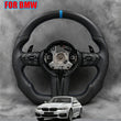Volant Sport M BMW Série F F30 F10 M3 M5 Bleu Rouge