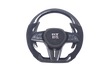 Volant Sport Nissan GT-R Phase 2 2016-2024 Carbone Alcantara