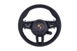 Volant Sport Porsche Macan Cayenne Cuir Alcantara 2015-2024