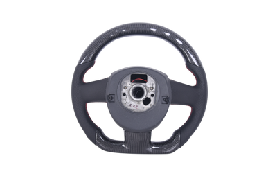 Volant Sur Mesure Audi A3 A4 S4 A5 8T C6 - en situation - Becquet Voiture