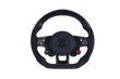 Volant Sur Mesure Volkswagen Golf 7 Carbone Alcantara LED