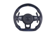 Volant Volkswagen Golf 7 R Carbone Forgé Cuir