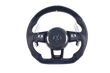 Volant Volkswagen Golf 7 R Carbone Forgé LED