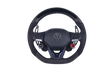 Volant Volkswagen Golf 8 Carbone Cuir LED 2020-2024