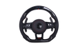 Volant VW Golf 7 Carbone Cuir LED GTD GTI R