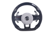 Volant VW Golf 7 R Carbone Alcantara LED V2