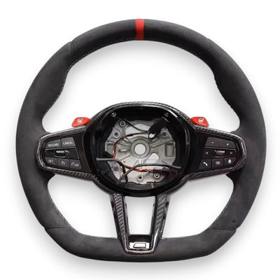 https://cdn.shopify.com/s/files/1/0565/4957/2747/files/volant_bmw_g20_alcantara_indice_rouge-2.jpg?v=1772897441