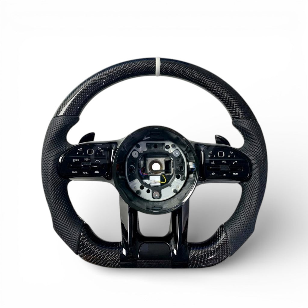 Volant Performance Carbone Mercedes-Benz CLS W257 2018-2023