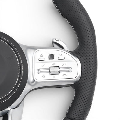 Volant Performance Carbone Mercedes-Benz Classe G W463 II 2022-2026 - vue 29