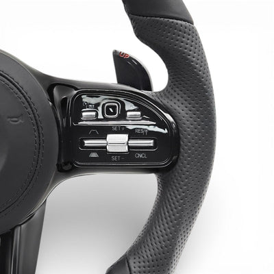 Volant Performance Carbone Mercedes-Benz Classe GLA H247 2020-2026 - vue 6