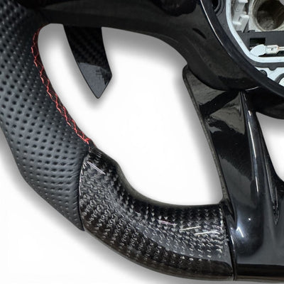 Volant Performance Carbone Mercedes-Benz Classe G W463 II 2022-2026 - vue 37