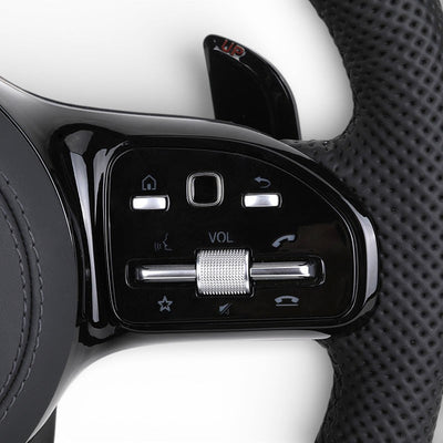 Volant Performance Carbone Mercedes-Benz CLA C118 2019-2025 AMG - vue 45