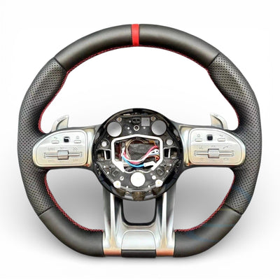 Volant Performance Carbone Mercedes-Benz GLC X254 2022-2026 - vue 16