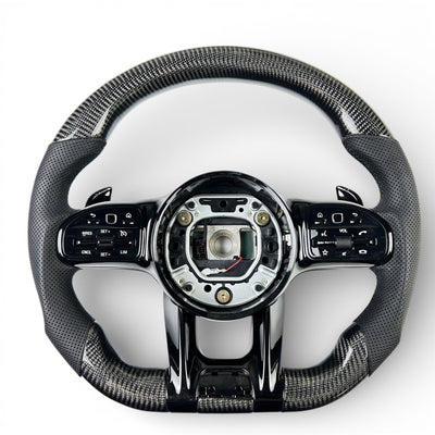 Volant Performance Carbone Mercedes-Benz Classe GLA H247 2020-2026 - vue 10