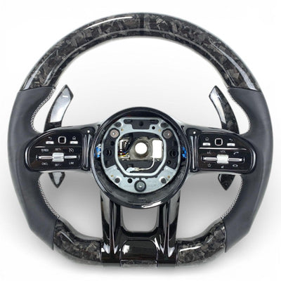 Volant Performance Carbone Mercedes-Benz GLC X254 2022-2026 - vue 9