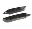 Volets Avant Supérieurs Secs Fibre Carbone BMW F80 F82